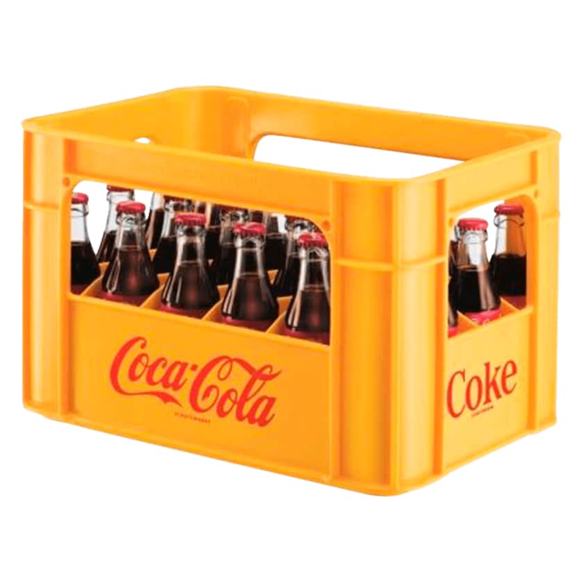 Coca-Cola 24x0,2l